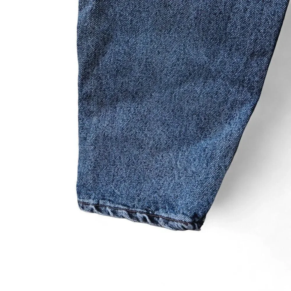 Levi Strauss & Co 550 Vintage 90s Made in‎ USA 100% Cotton Jeans Men's 36 x 32